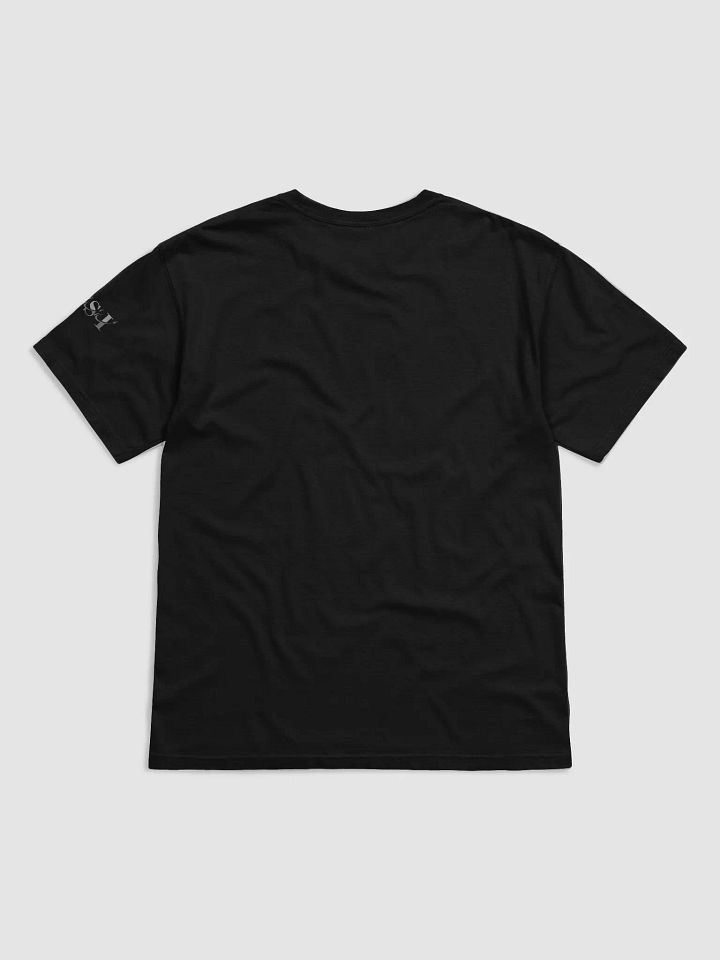 Craters of the Moon Unisex organic cotton t-shirt product image (2)