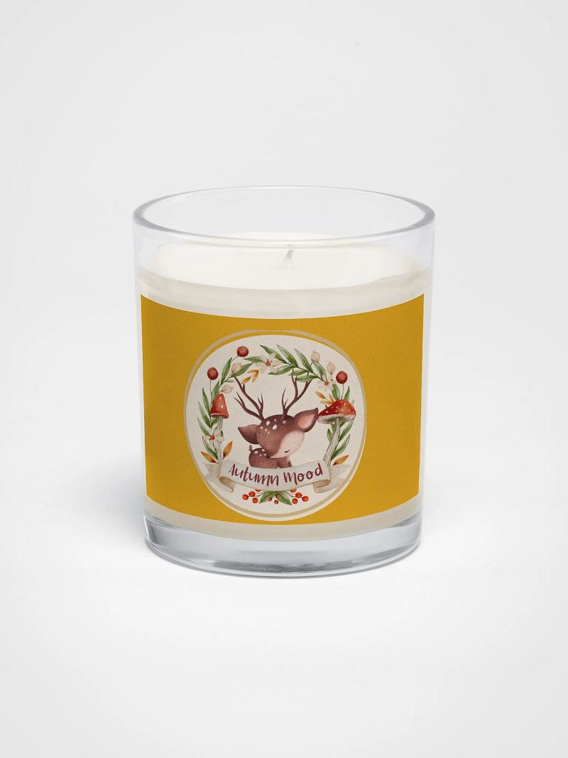 Autumn Bliss Soy Wax Candle