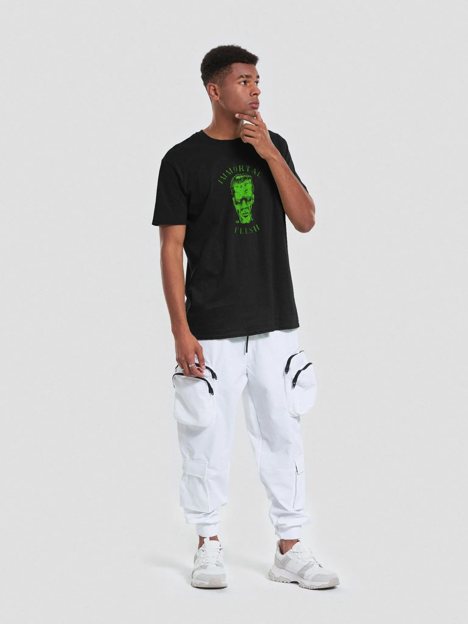Franken-Flesh T-Shirt product image (5)