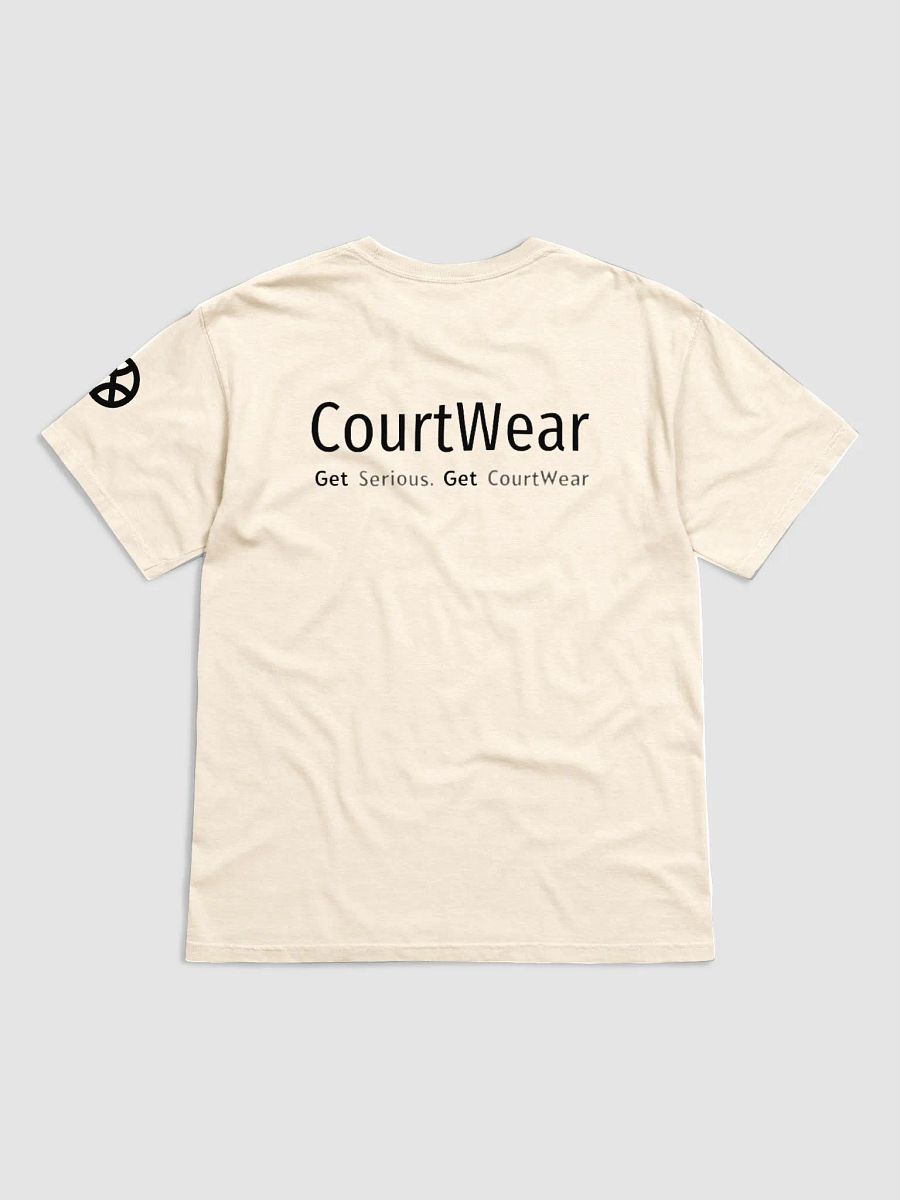 CourtWear- Hornets Tee product image (4)