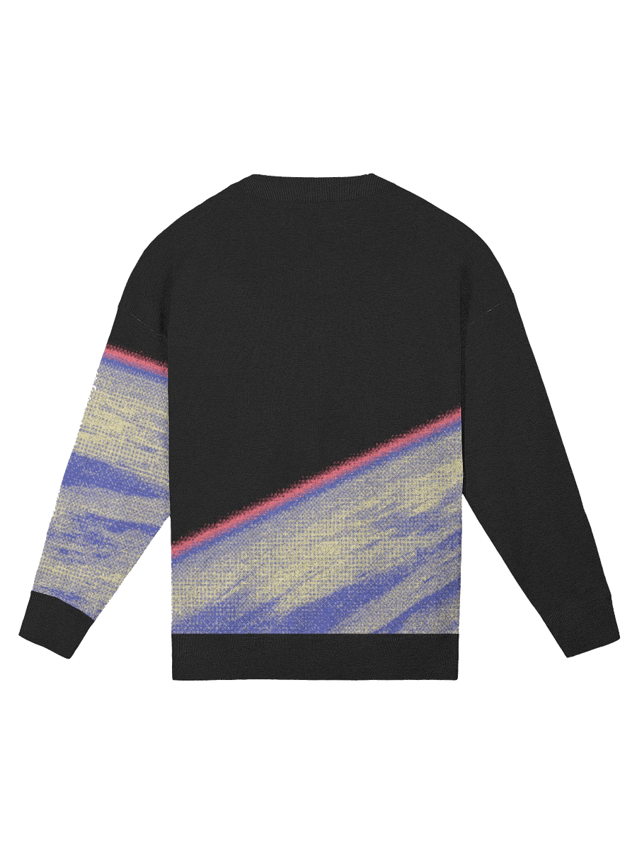 Escape Knitted Sweatshirt product image (2)