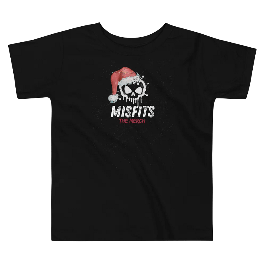 Misfits - Toddler Skull Tee product image (3)