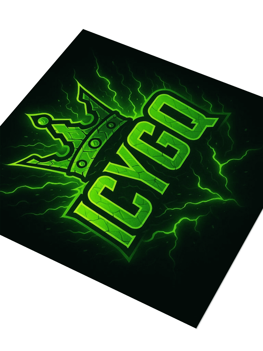 Icygq Banner Stickers product image (8)