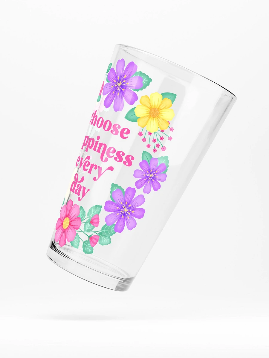 Choose happiness every day - Motivational Tumbler product image (5)