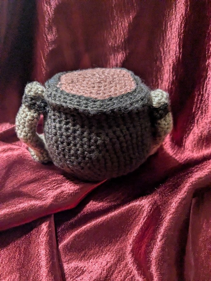 Potboi - Elden Ring Inspired Crochet Amigurumi product image (2)