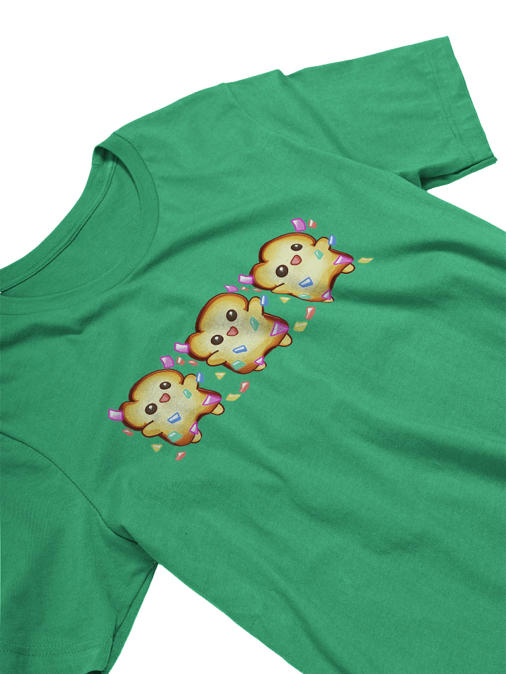 CELEBRATE T-SHIRT product image (1)