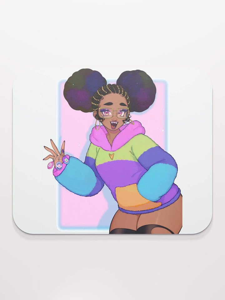 Momoplush Mousepad Square product image (2)