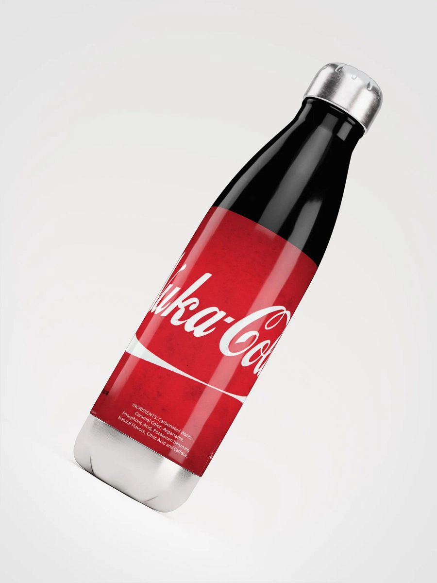 Nuka Cola Water Bottle product image (8)