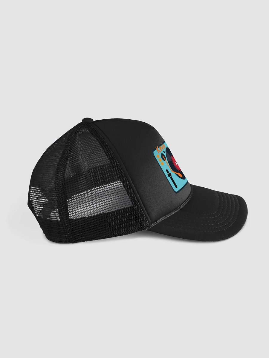 Kevin Lloyd Trucker Cap product image (11)