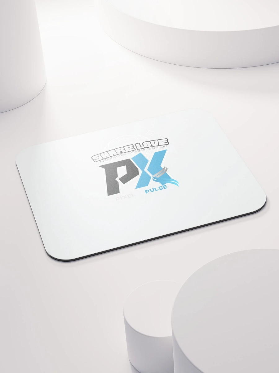 Pixel Pulse Mouse Pad product image (4)