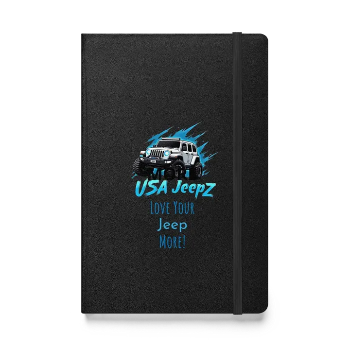 USA JeepZ Binder product image (1)