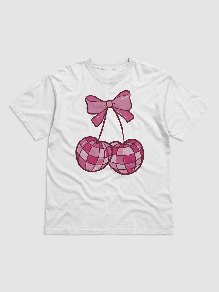 Disco Cherries T-Shirt product image (1)