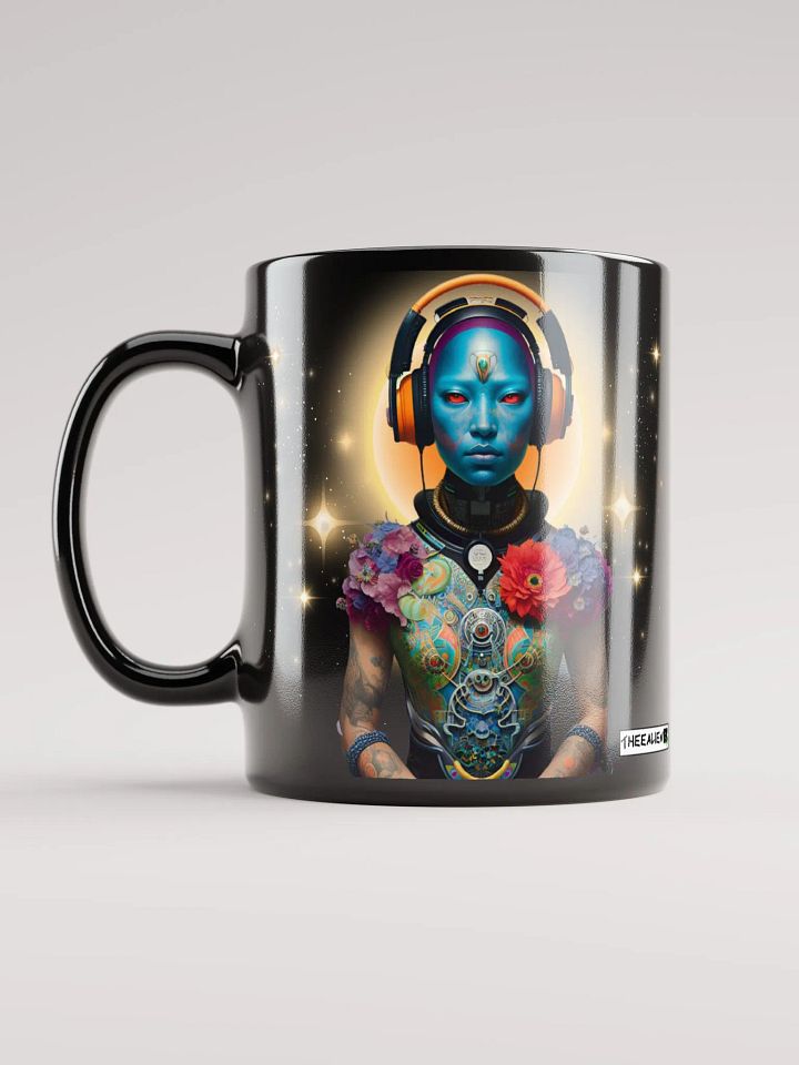 TheeAlienB Mug product image (1)