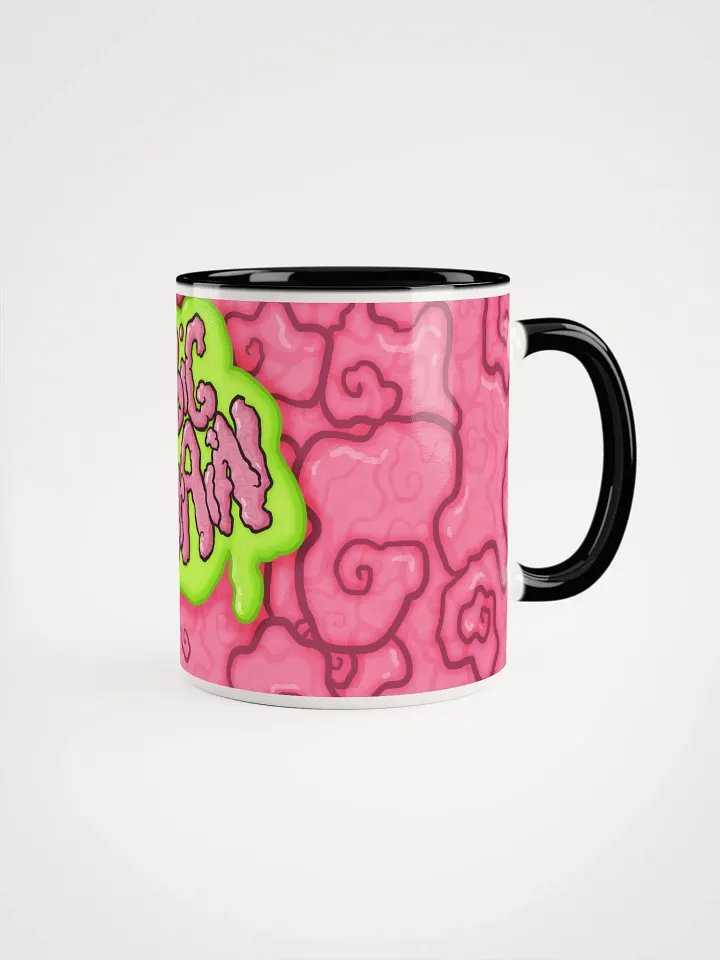 Big brain - Mug product image (1)