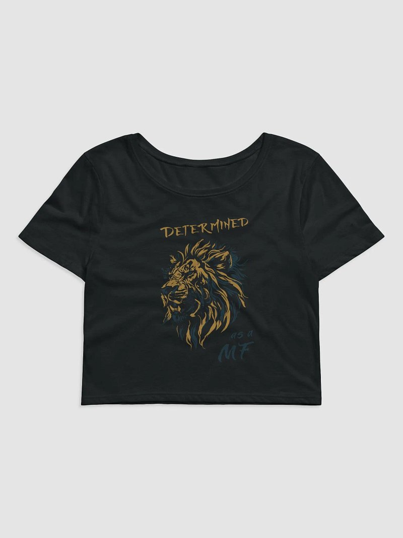 MF Cropped Tee