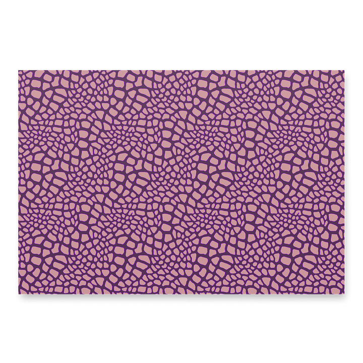Purple Giraffe Paper Sheets product image (1)