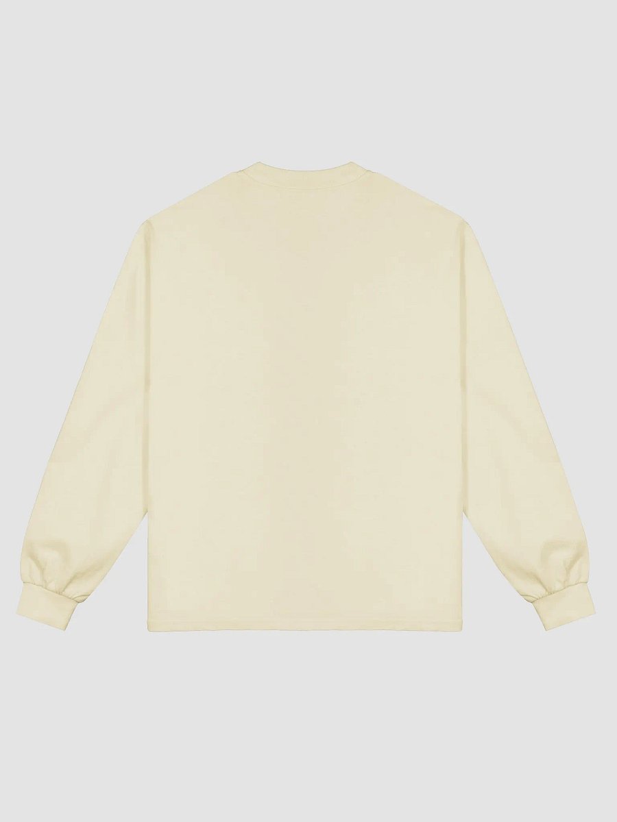 AS Colour Unisex Premium Heavyweight Long Sleeve Shirt product image (3)