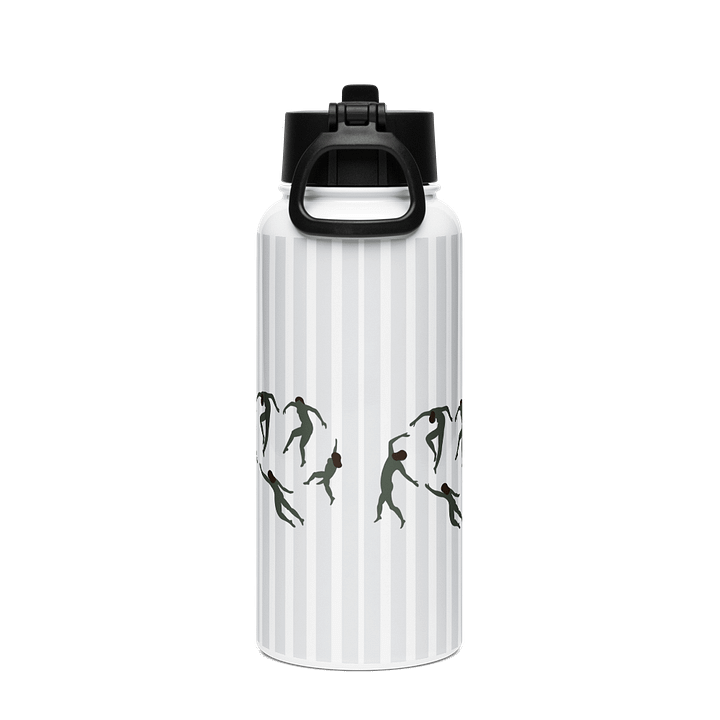 Dynamic Silhouettes Stainless Steel Bottle gift for moms daughters friends product image (2)