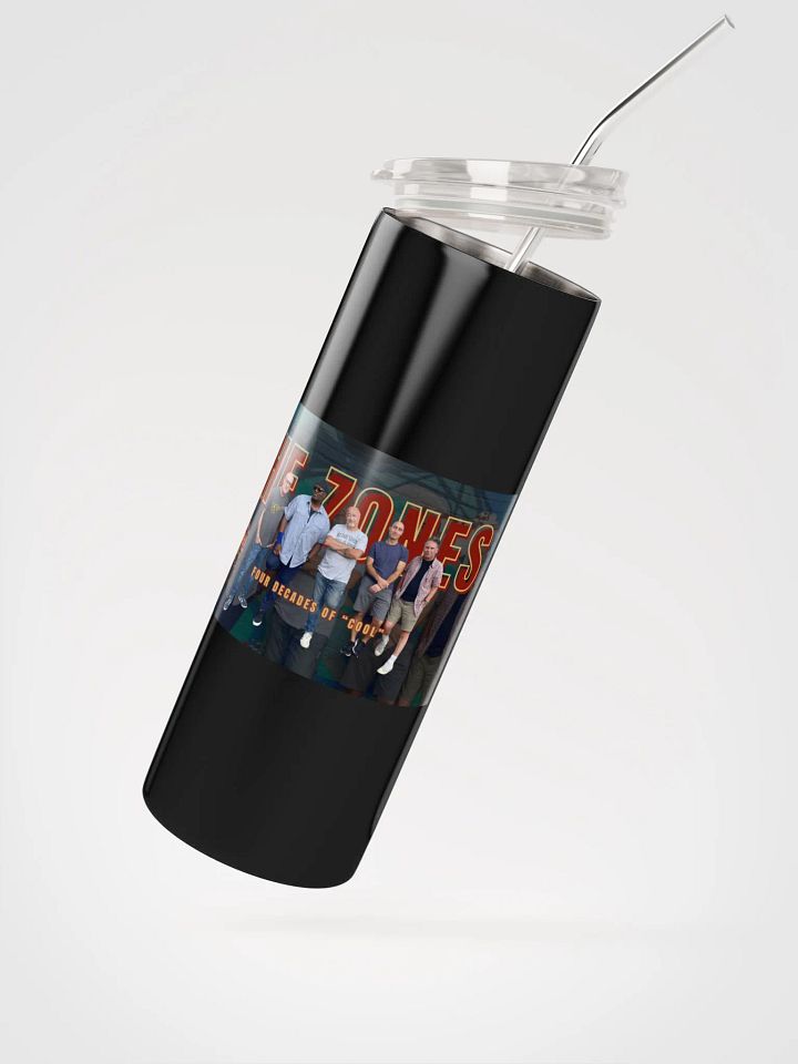 The Zones - Water Bottle product image (2)