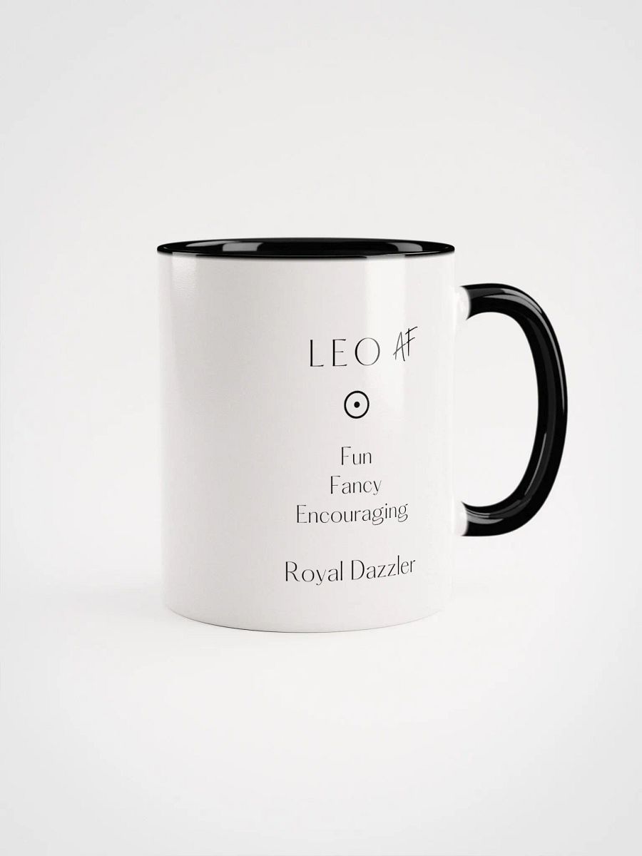 Leo AF: Sip Like a Star☀️🦁☕ product image (13)