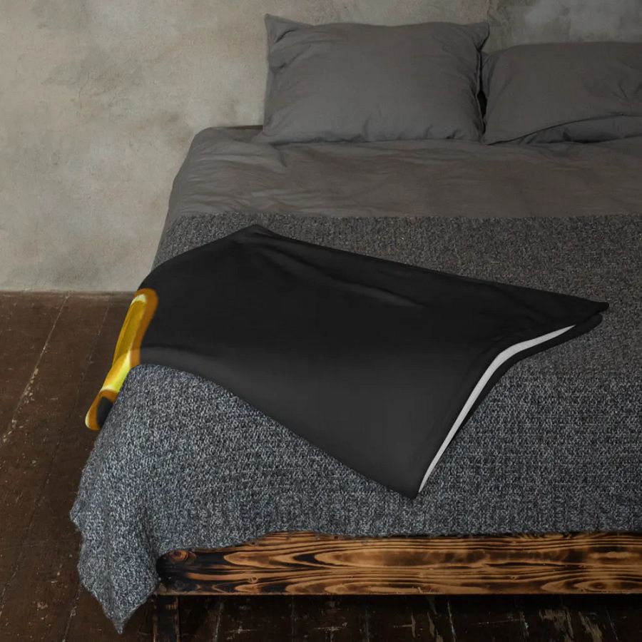 Throw Blanket - Byakko Angelic Tiger Edition product image (23)