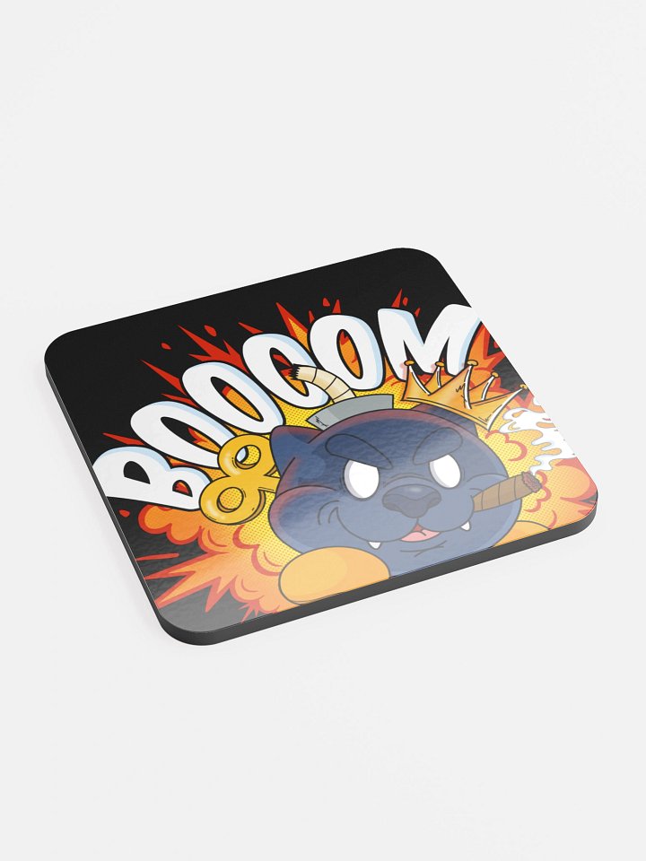 The BOOOOM DOG || Coaster product image (2)