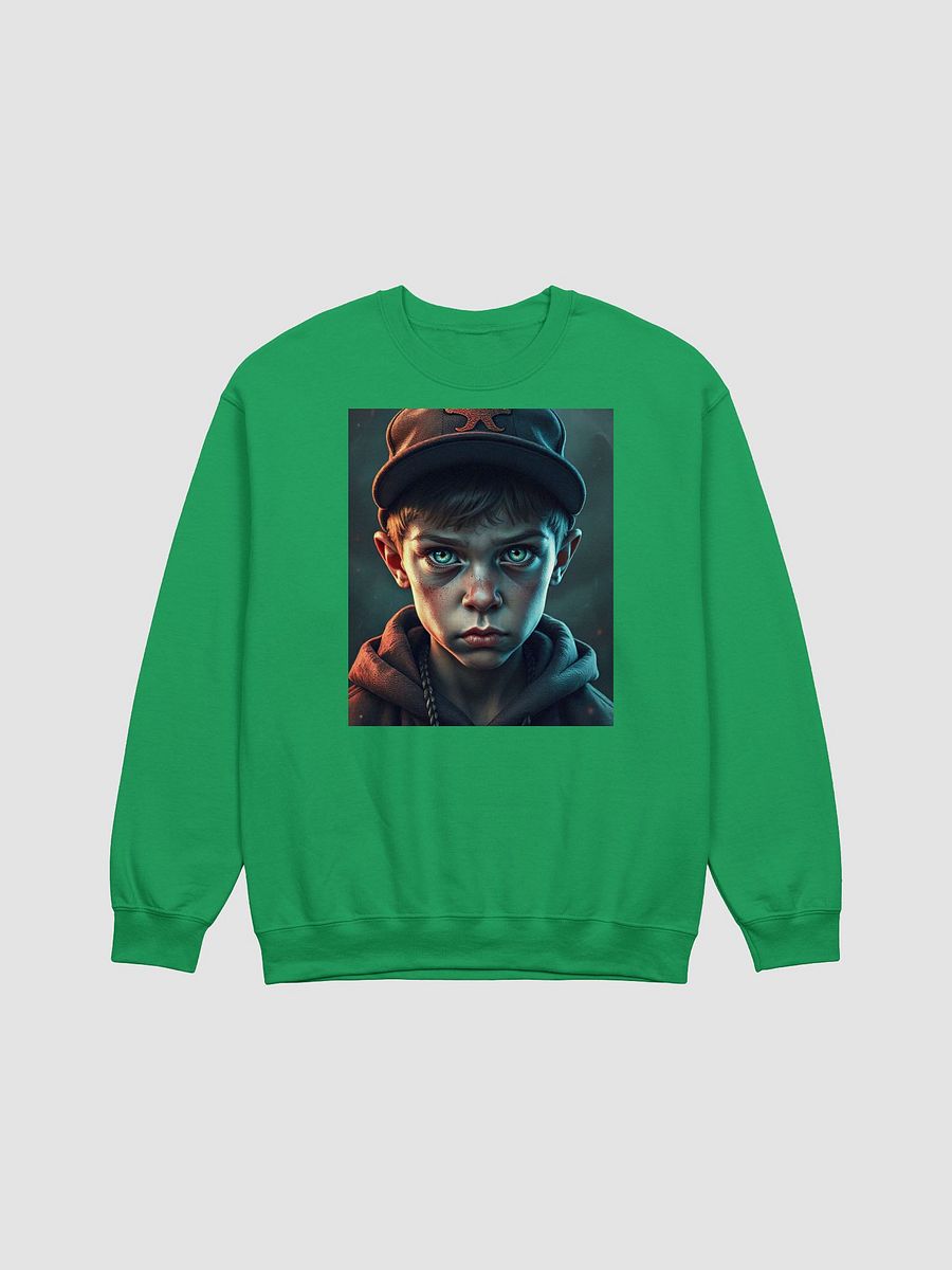 Intense Gaze Hoodie product image (1)