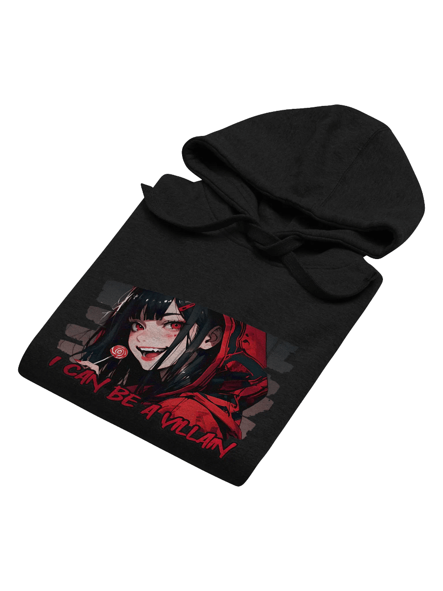 'I Can Be A Villain' Hoodie product image (6)