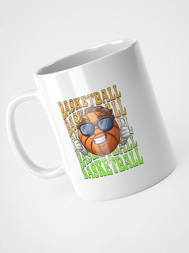 Thumbs Up Basketball Cool Hoops Mug product image (2)