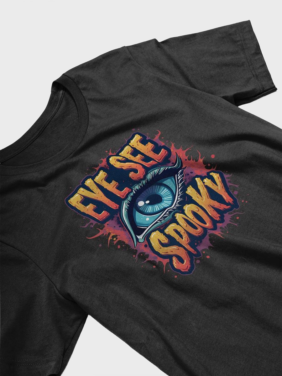 Mystic Eye See Spooky T-Shirt product image (9)