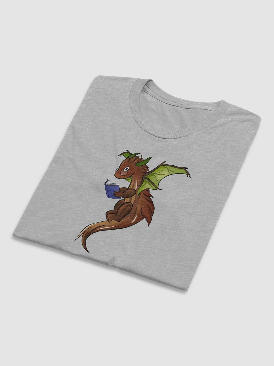 Henry With Book Bella+Canvas Triblend Short Sleeve T-Shirt product image (5)