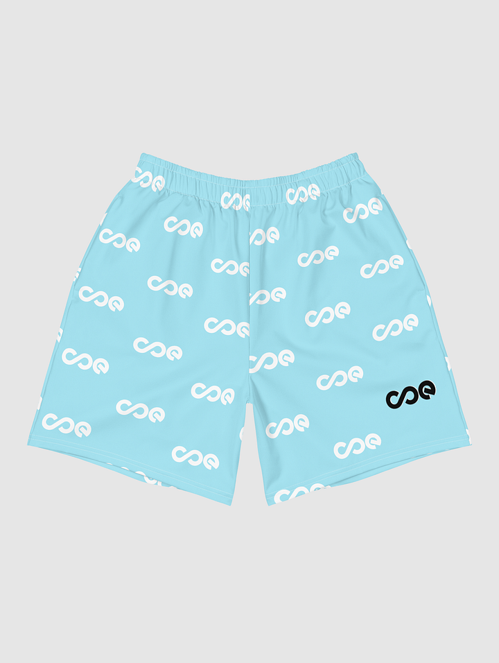 COE - NEW SHORTS - LIGHT BLUE product image (1)