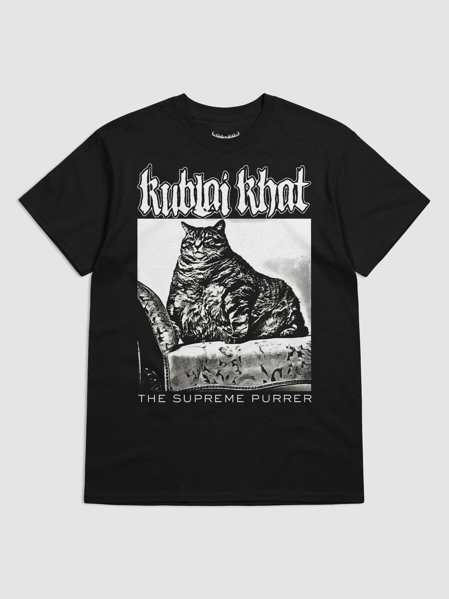 KUBLAI KHAT THE SUPREME PURRER product image (1)