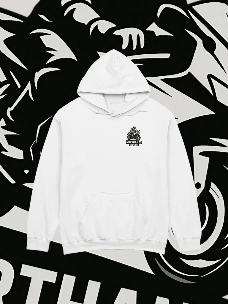 Northants Riders Hoodie product image (1)