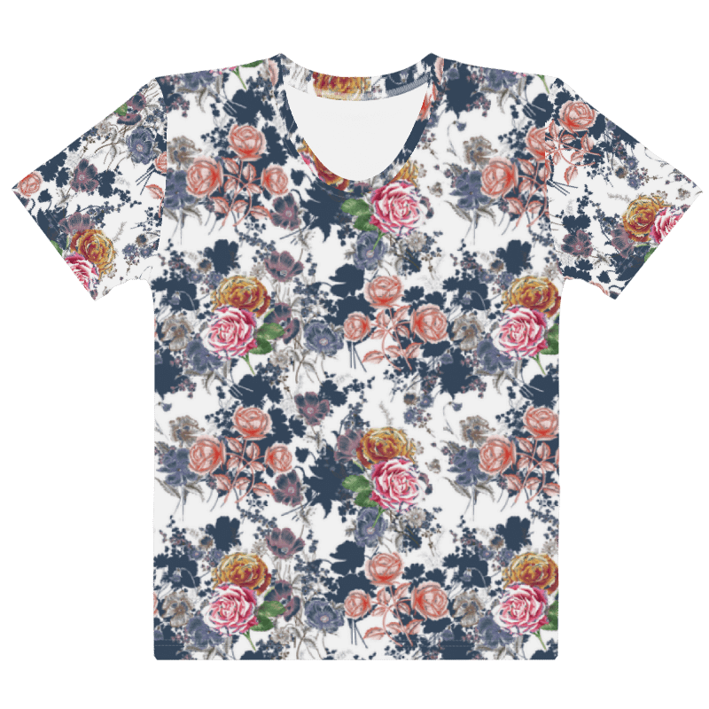 Fresh Feeling | Women's Crew Neck T-Shirt product image (2)