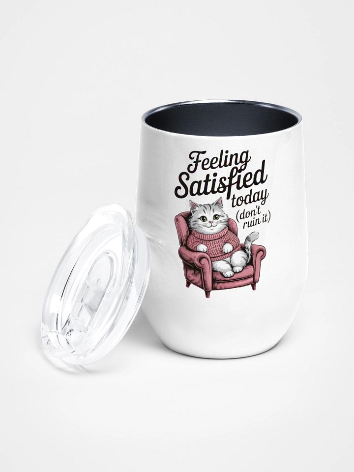 Feeling Satisfied Human Design Generator & Mani-Gen Tumbler product image (1)