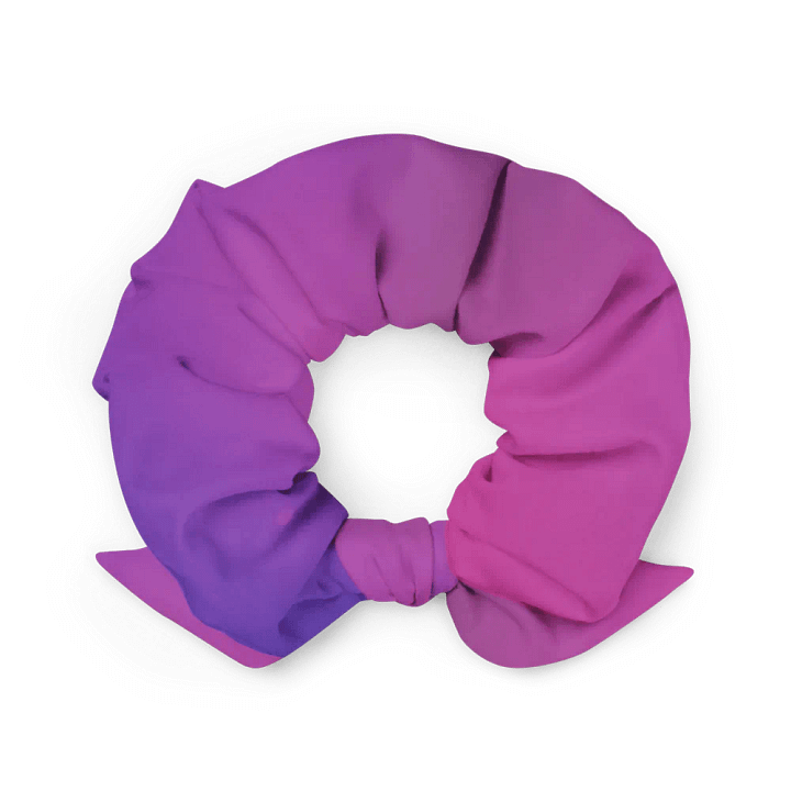 N.U.E. Signature Scrunchie product image (2)