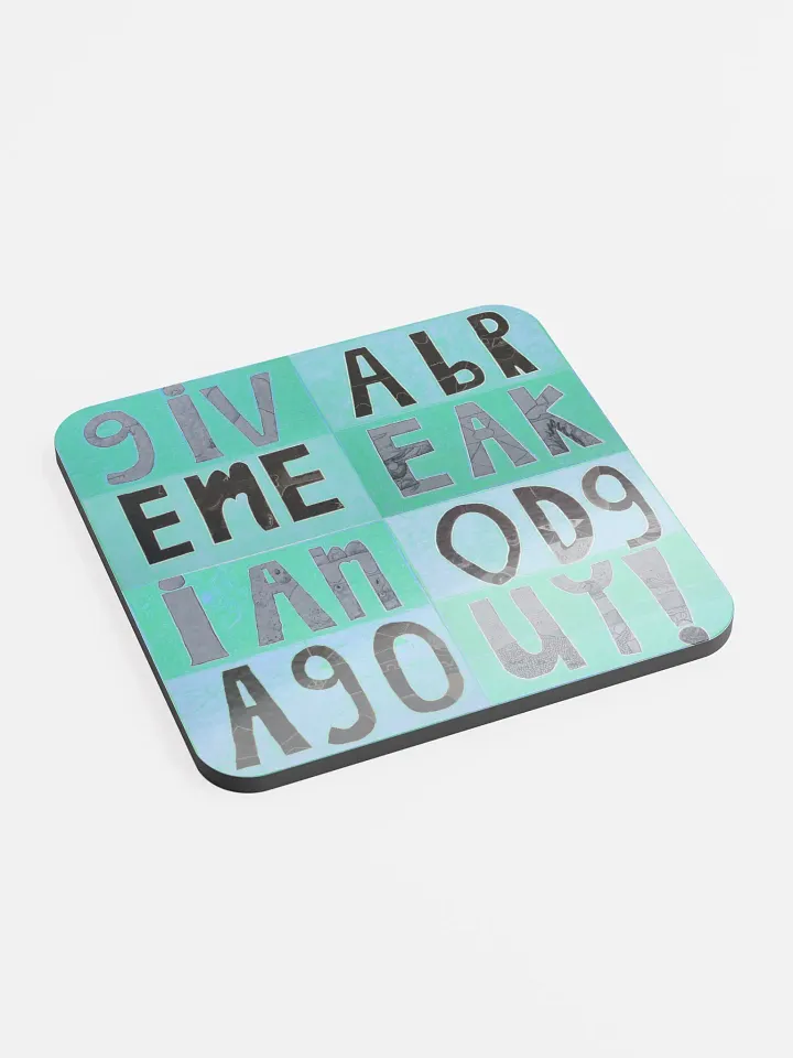 Another Good Guy Coaster product image (2)
