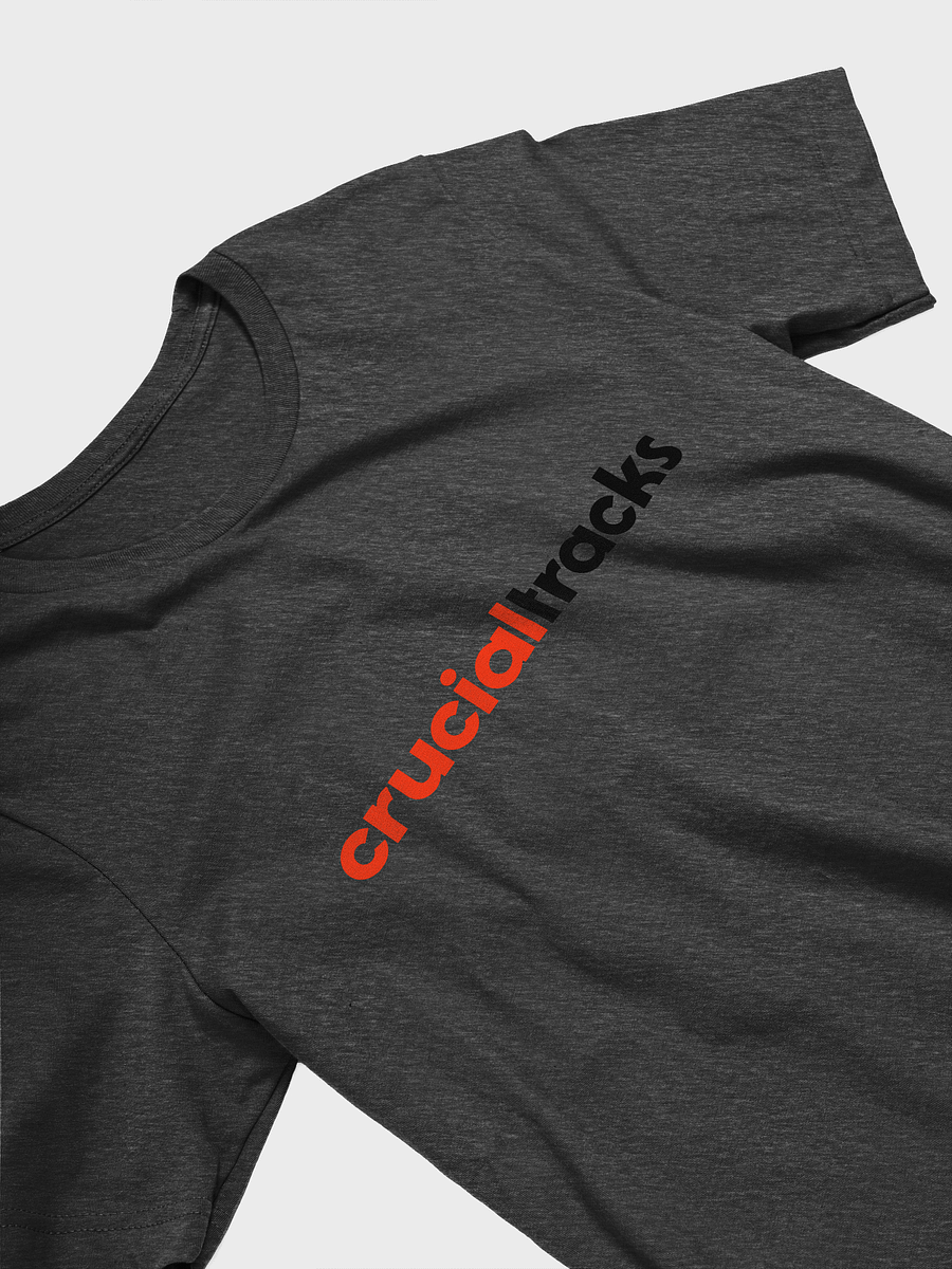 Crucial Tracks t-shirt product image (19)