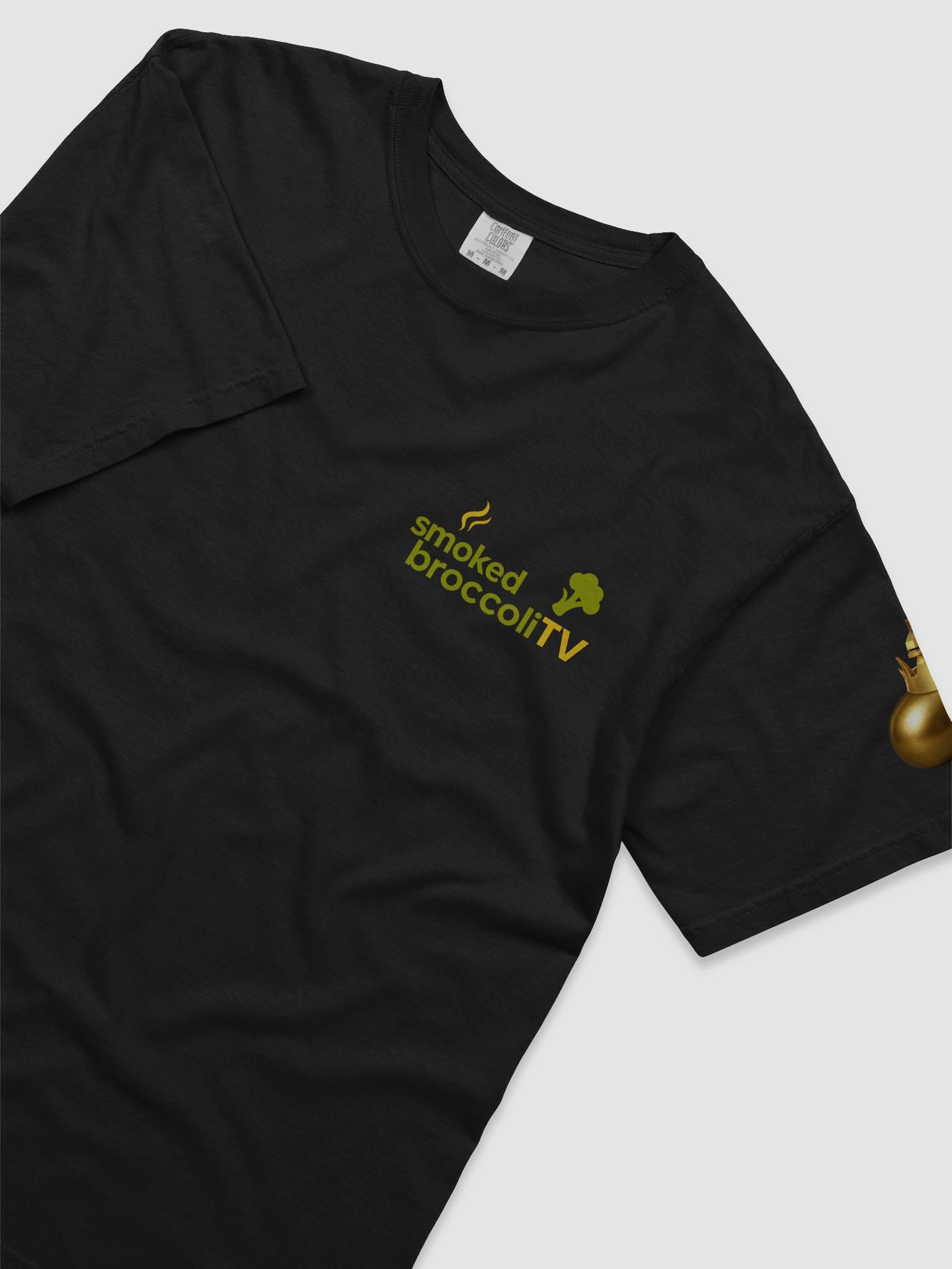 brocc's smoking gun tee product image (5)