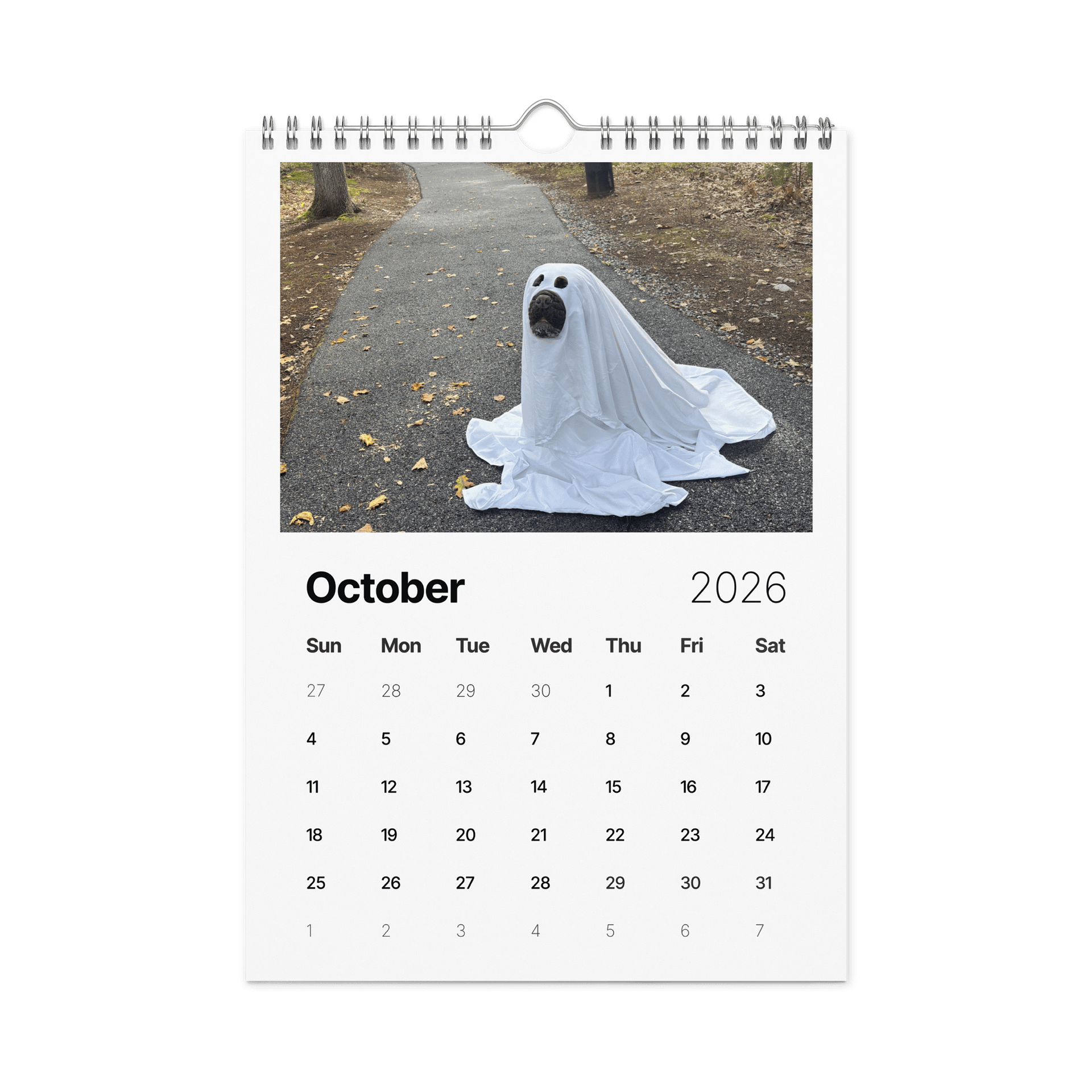 2026 Meech Calendar product image (6)