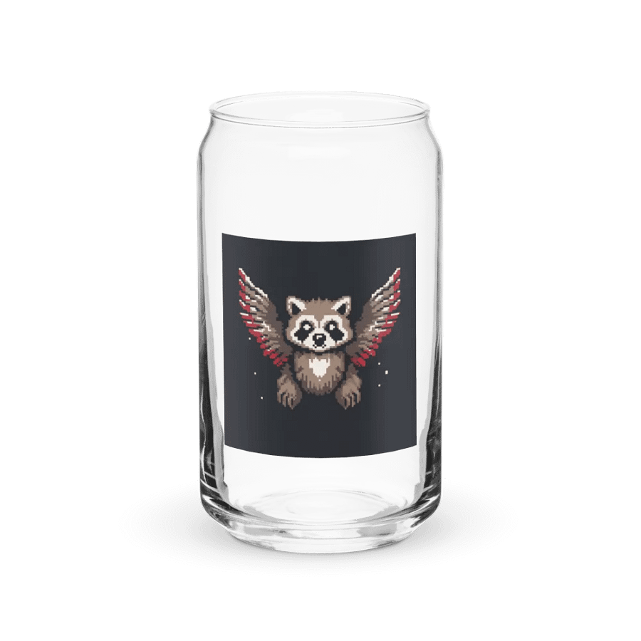 Cute Coffee Coon Cup product image (1)