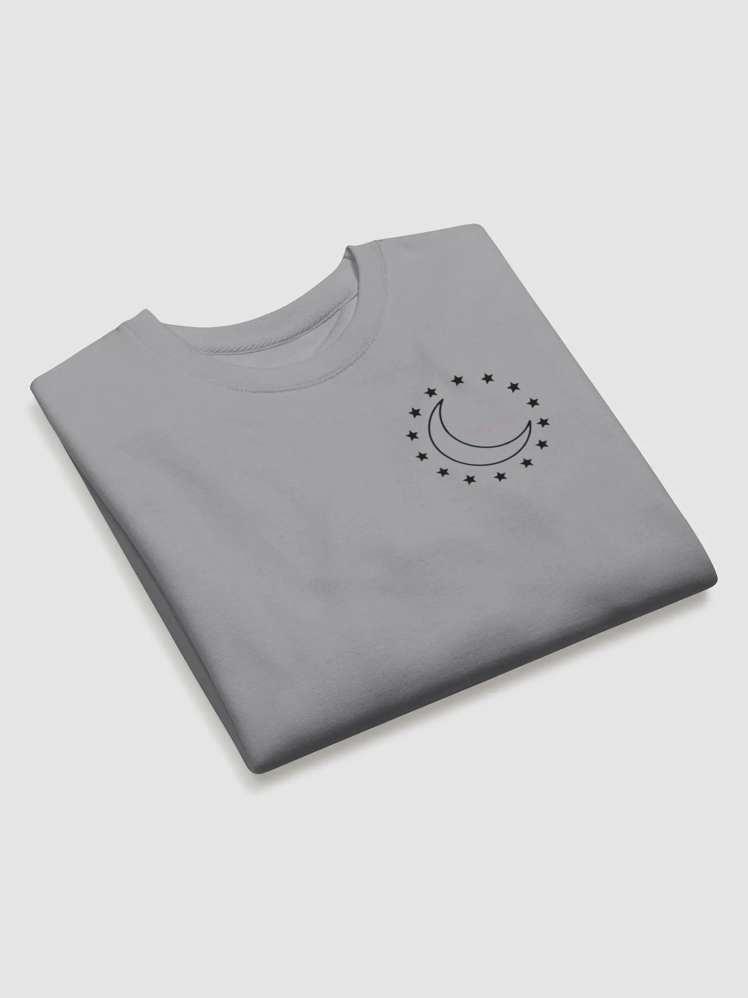 Moon & Stars Long Sleeve - Pink product image (10)