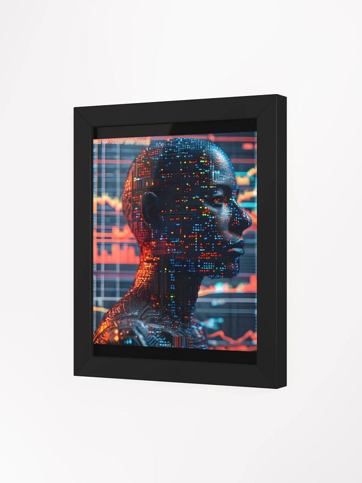 The Trading Cyborg: Emotionless Gains product image (2)