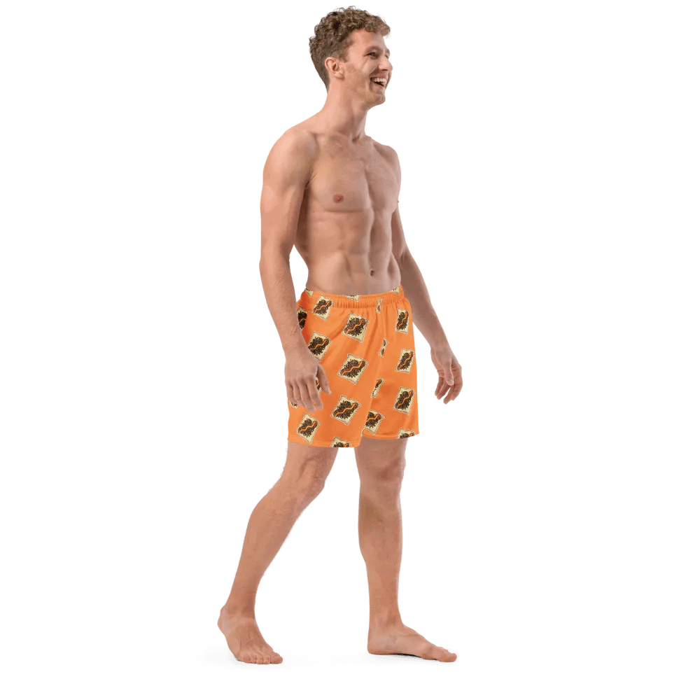 Snags - All-Over Print Swim Trunks product image (12)