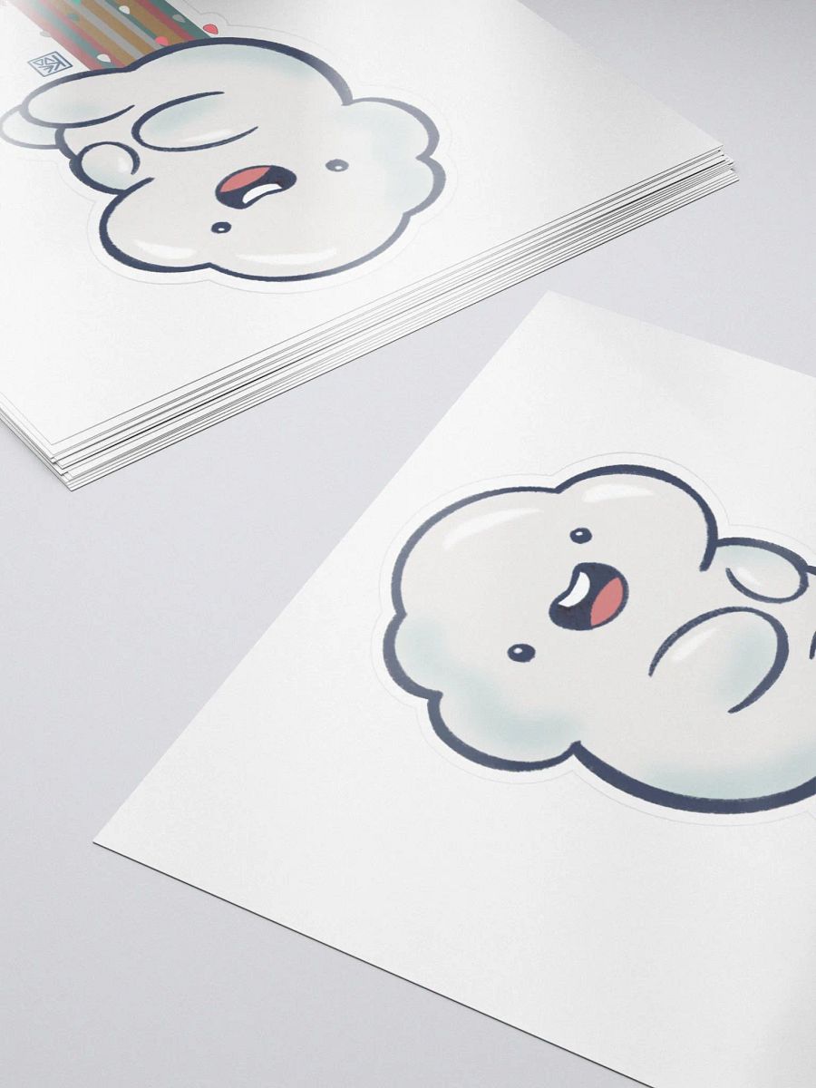 CLOUD FART (Sticker) product image (5)