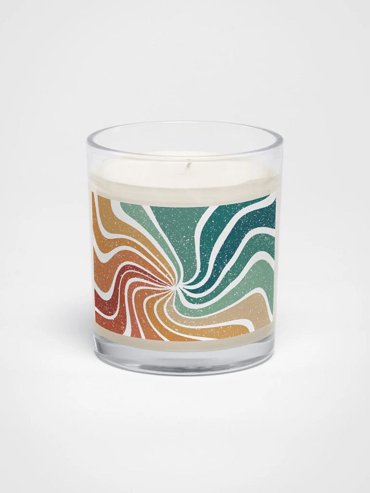 Wave Candle product image (1)