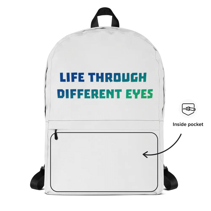 Life Through Different Eyes product image (2)