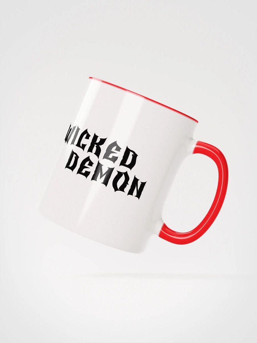 WICKED MUG RED product image (2)