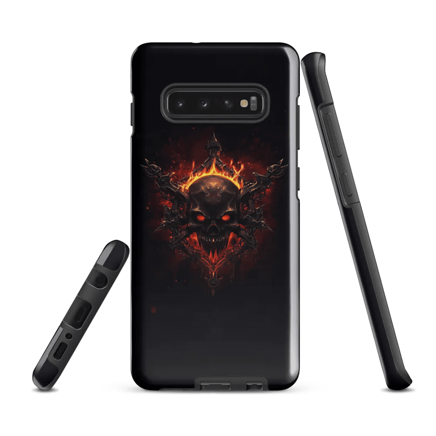 Overlord Tough Case for Samsung® product image (1)